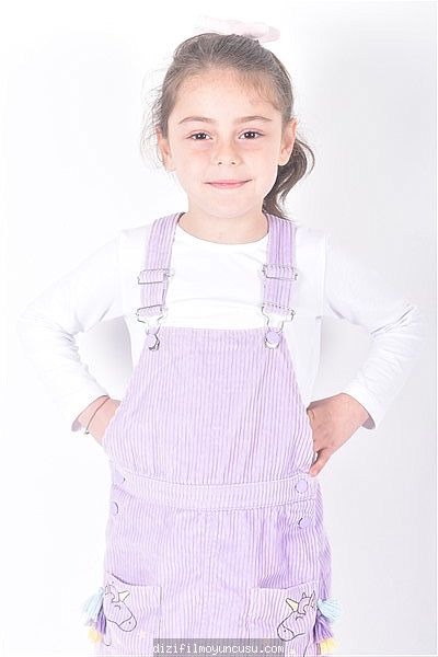 Çocuk Oyuncular Adayımız Hiranur