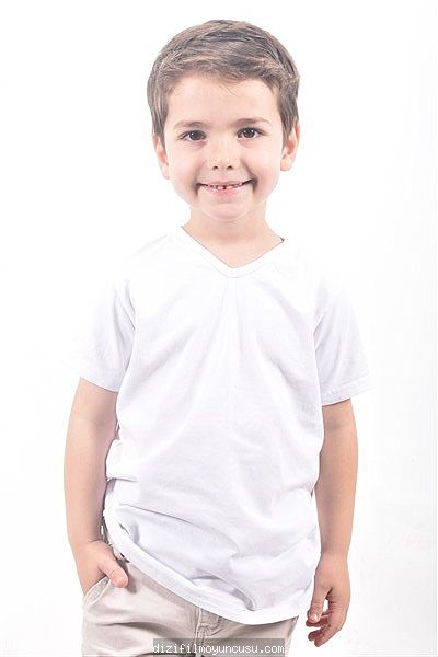 Çocuk Oyuncular Adayımız Egemen