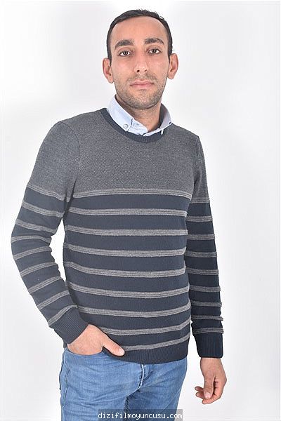 Erkek Oyuncular Adayımız İbrahim