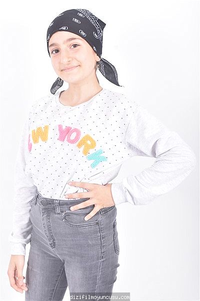 Çocuk Oyuncular Adayımız Meryem