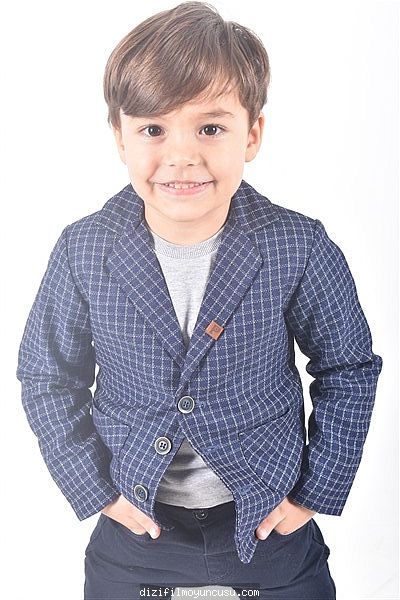 Çocuk Oyuncular Adayımız Ömer