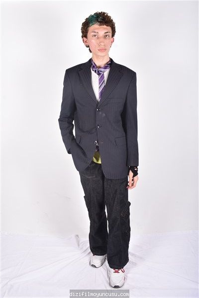 İzmir Cast Ajans Burak 101669