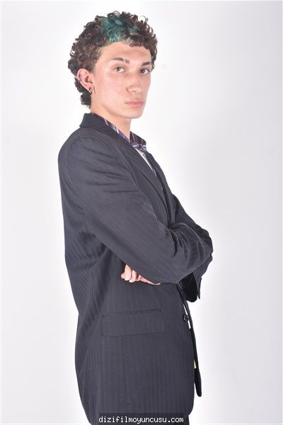 İzmir Cast Ajans Burak 101671