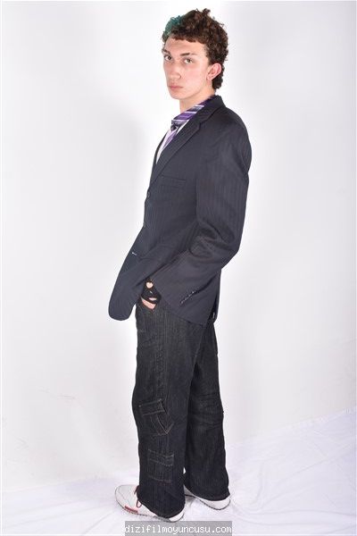 İzmir Cast Ajans Burak 101672