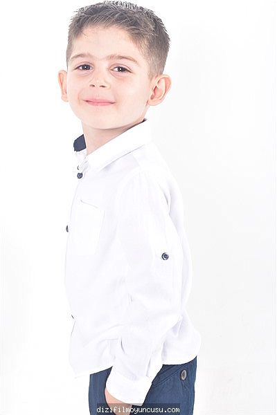 Çocuk Oyuncular Adayımız Ömer