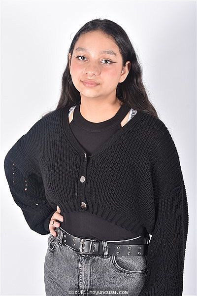 Çocuk Oyuncular Adayımız Rana