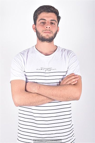 Erkek Oyuncular Adayımız Ali