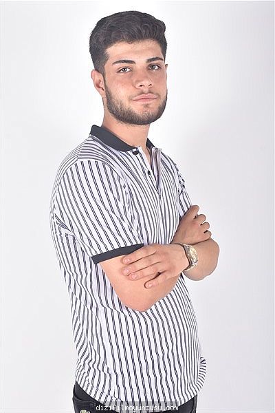 Erkek Oyuncular Adayımız Muhammed