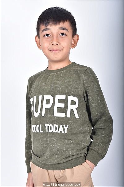 Çocuk Oyuncular Adayımız Ali