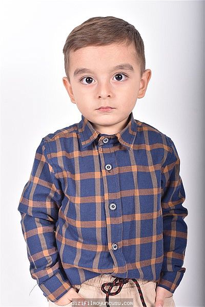 Çocuk Oyuncular Adayımız Mustafa