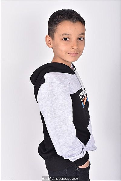 Çocuk Oyuncular Adayımız Umut
