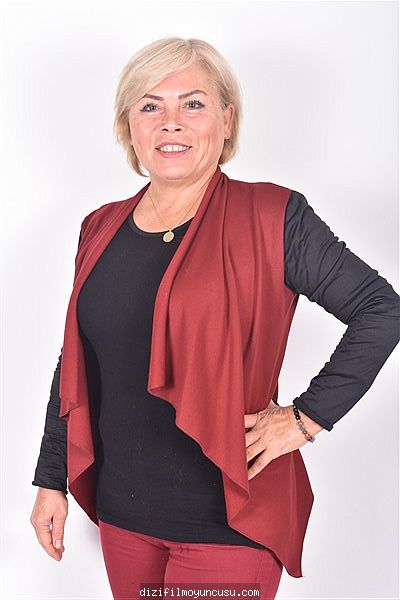 Kadın Oyuncular Adayımız Nalan