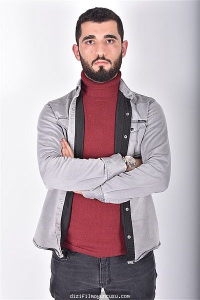 Erkek Oyuncular Adayımız Nurullah