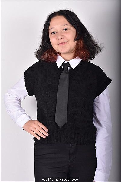 Çocuk Oyuncular Adayımız Ecrin
