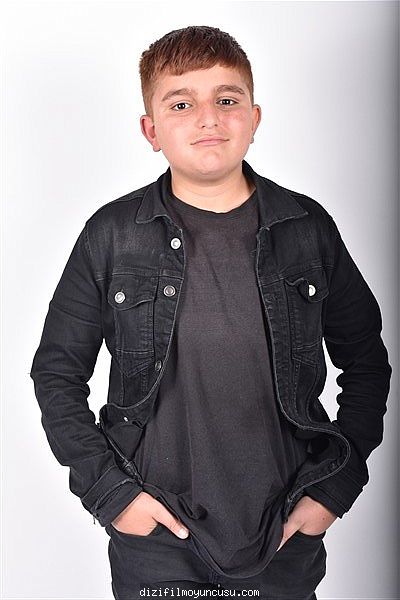 Çocuk Oyuncular Adayımız Mustafa