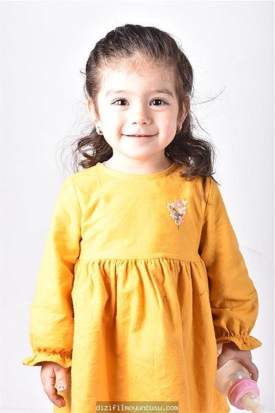 Çocuk Oyuncular Adayımız İlda