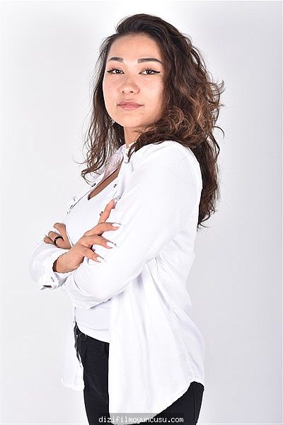 Kadın Oyuncular Adayımız Zhazira