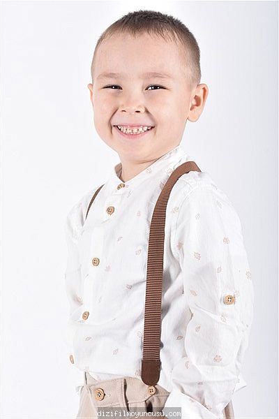 Çocuk Oyuncular Adayımız Khabir