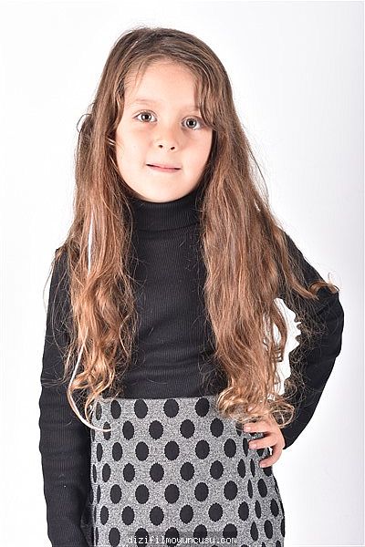 Çocuk Oyuncular Adayımız Melissa