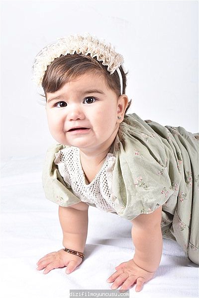 Çocuk Oyuncular Adayımız Ariana