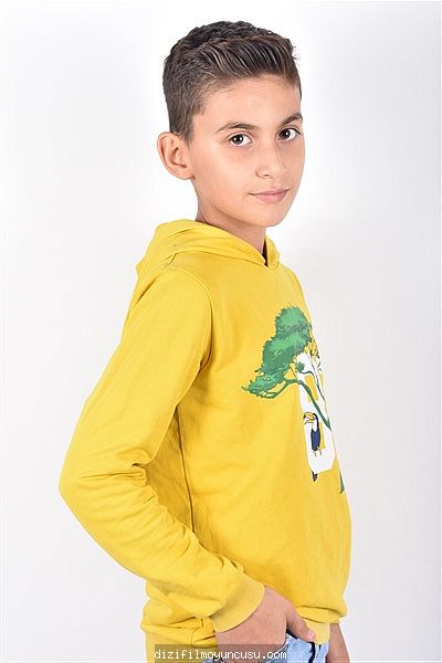 Çocuk Oyuncular Adayımız Hüseyin