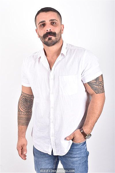 Erkek Oyuncular Adayımız İhsan