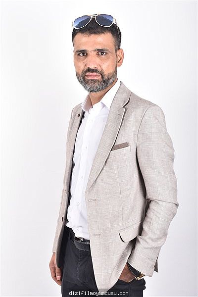 Erkek Oyuncular Adayımız Mahmoud