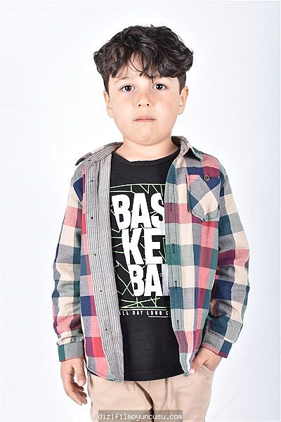 Çocuk Oyuncular Adayımız Ali