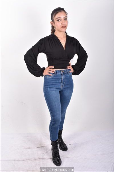 Mersin Cast Ajans Bushra 102680