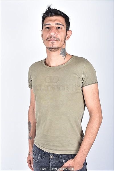 Erkek Oyuncular Adayımız Enver