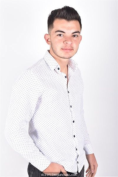 Erkek Oyuncular Adayımız Ahmet