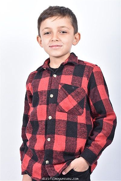 Çocuk Oyuncular Adayımız Cem