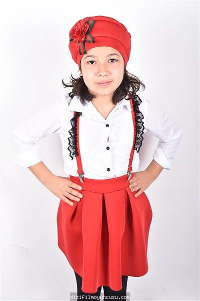 Çocuk Oyuncular Adayımız Mihrima