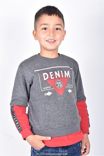 Çocuk Oyuncular Adayımız Selim