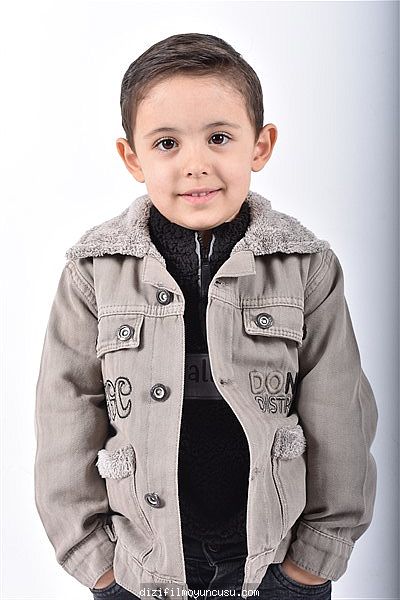 Çocuk Oyuncular Adayımız Bekir