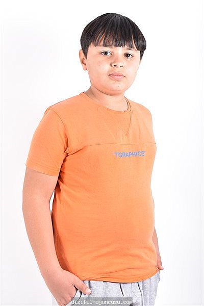 Çocuk Oyuncular Adayımız Salih