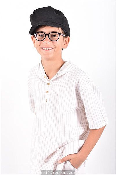 Çocuk Oyuncular Adayımız Talha