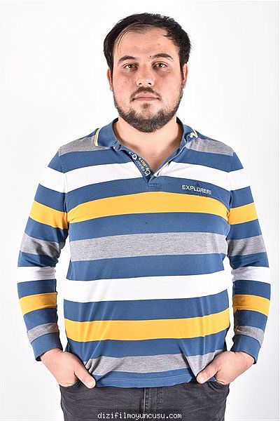 Erkek Oyuncular Adayımız Derviş