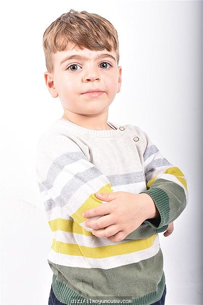 Çocuk Oyuncular Adayımız Mustafa