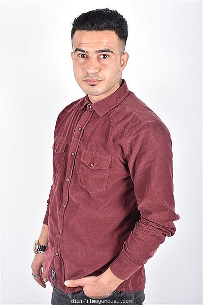 Erkek Oyuncular Adayımız Mehmet