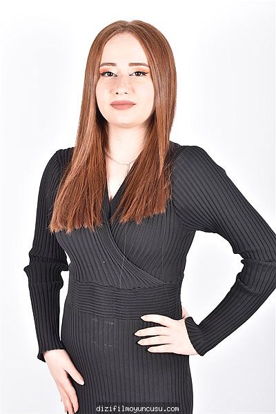 Kadın Oyuncular Adayımız Melike