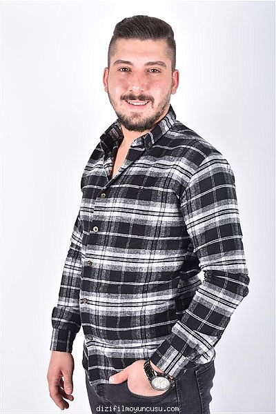 Erkek Oyuncular Adayımız Recep