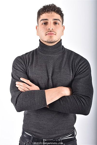 Erkek Oyuncular Adayımız Alper