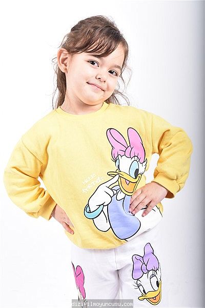 Çocuk Oyuncular Adayımız Alya