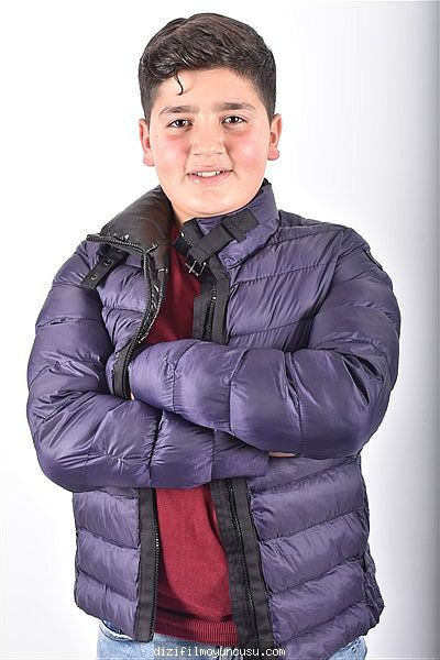 Çocuk Oyuncular Adayımız Harun