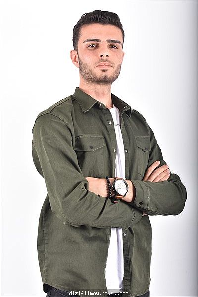 Erkek Oyuncular Adayımız Ahmet
