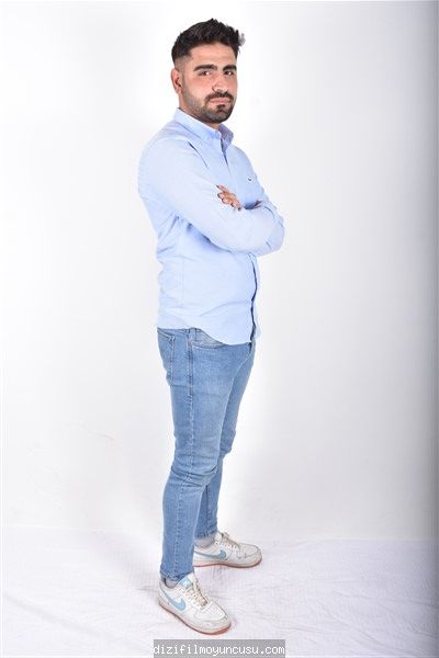 Ankara Cast Ajans Mustafa 104075