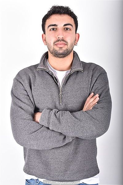 Erkek Oyuncular Adayımız Ersin