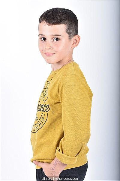 Çocuk Oyuncular Adayımız Ali