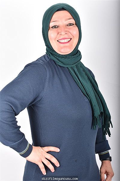 Kadın Oyuncular Adayımız Halime